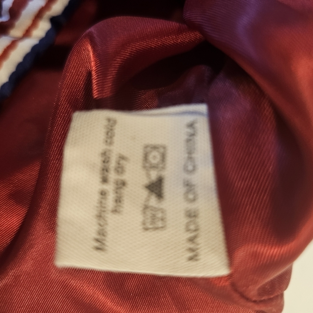 CHEEKYS ORIGINS 7Serepe Zip Up Vest sz M - Picture 5 of 11